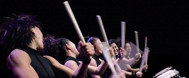 Yamato – The Drummers of Japan zurück in Wien