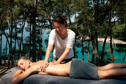  Wellness im Freien - Hotel Aurora