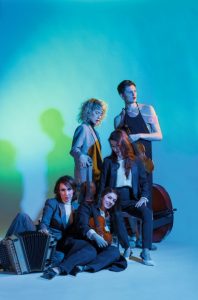 20. Internationales Akkordeonfestival 2019 · Alma (AT)