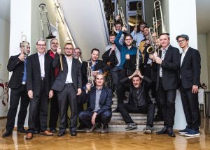 20. Internationales Akkordeonfestival 2019 · Richard Galliano (FR) & Upper Austria Jazz Orchester (AT)