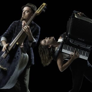21. Akkordeonfestival 2020 · Three For Silver (USA)