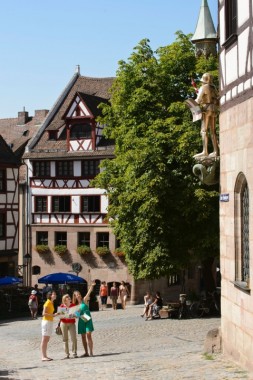 Albrecht Dürer Haus © Uwe Niklas