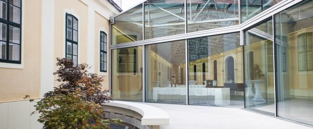 Apothekertrakt Schönbrunn