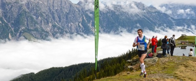 Saalfelden Leogang – Asitz-Gipfelberglauf