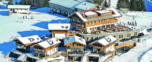 Maierl-Alm & Chalets