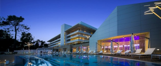 Hotel Bellevue – 5* Luxus auf der Insel Lošinj
