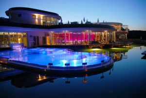 Avita Therme in Bad Tatzmannsdorf Burgenland Adventure Pool