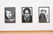 BA Kunstforum Wien Anton Corbijn Ausstellungsansicht