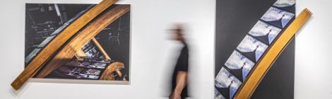 BA Kunstforum Wien | Bernd Reiter | Macht | Ausstellungsansicht