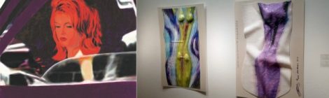 BA Kunstforum Wien | Reflections | James Francis Gill | Kilian Saueressig | Austellungsansicht