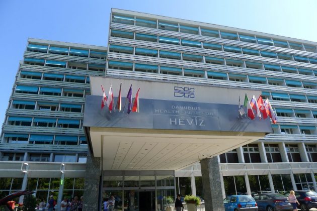 Bad Hévíz / Ungarn · ensana Thermal Hévíz Health Spa Hotel