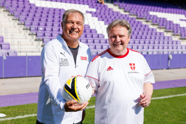 Benefizfußball-Turnier 2024 Ludwig Ruck