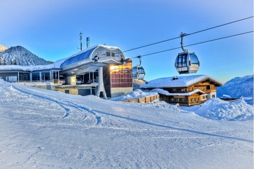 Winterbilder Lofer und Umbegung