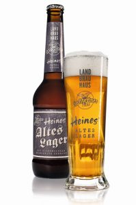 Brauerei Hofstetten · Heines Altes Lager