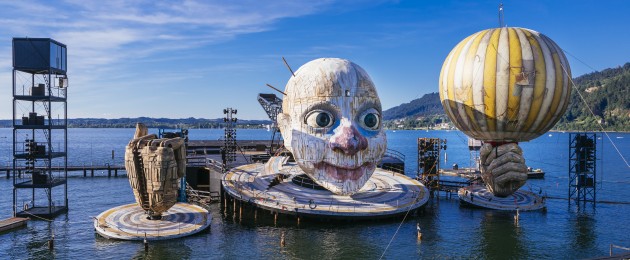 Bregenzer Festspiele 2019