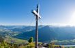 Chiemgau Kranzhorn mit Inntal
