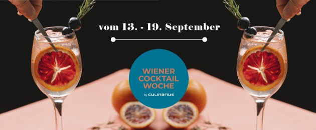 1. Wiener Cocktailwoche 2021 by culinarius