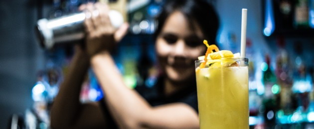 Top-Bars laden zur zweiten Wiener Cocktailwoche