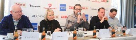 Culinarius Pressekonferenz: Aktuelle Situation der Gastronomie, 8.3.2022