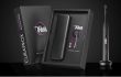 „Black Is White“ Hydrosonic Schallzahnbürste vom Schweizer Dentalprofi Curaprox (Verpackung)