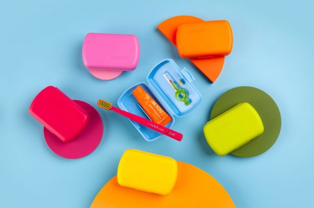 Curaprox · Schweizer Premium-Produkte zur Mundgesundheit · Curaprox [BE YOU] Travel Set