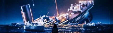 Die Legende der Titantic – Die immersive Ausstellung
