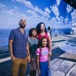 Die Legende der Titantic – Die immersive Ausstellung