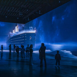 Die Legende der Titantic – Die immersive Ausstellung