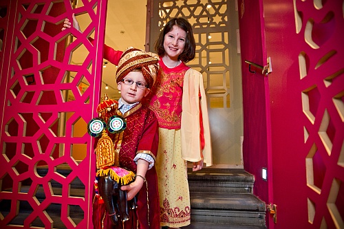 Diwali-Fest auf der Schallaburg