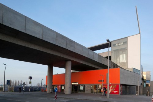 Station Donaumarina