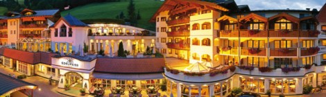 Hotel Edelweiss Großarl