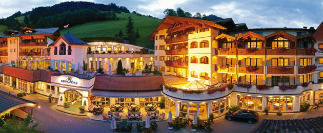 Hotel Edelweiss Großarl