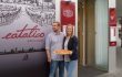 Eatalico · Praterstraße 31, 1020 Wien · Harald Prock (Betreiber Eatalico) & Ina Bruckberger (Betreiberin Eatalico)