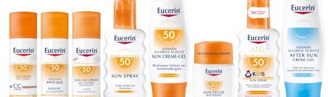 Eucerin® definiert den Sonnenschutz neu