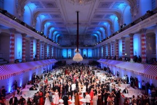 Fête Impériale • Ballsaal