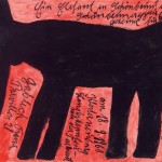 Die Künstler aus Gugging, Mitte der 90-er Jahr