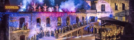 Oper Burg Gars - Don Carlo Premiere 17. Juli 2015