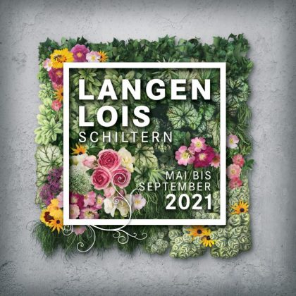 Gartensommer Niederösterreich 2021 Langenlois Schiltern Sujet