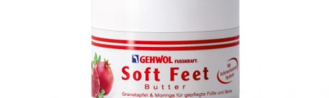 Gehwo Fusskraft Soft Feet Butter