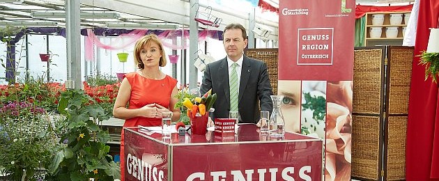 GENUSS REGION ÖSTERREICH initiiert GenussReigen in Wien