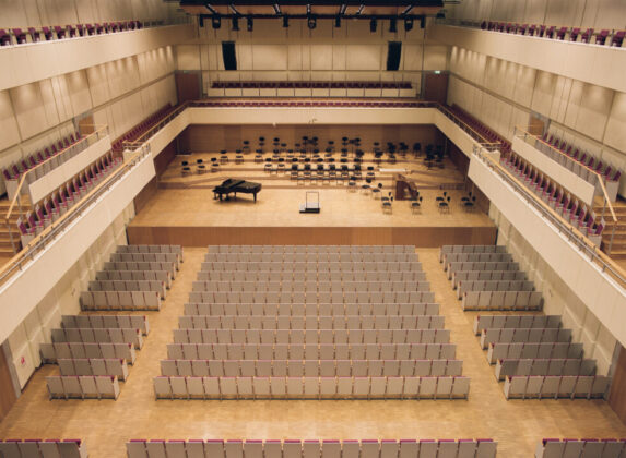 Grafenegg Auditorium