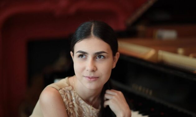 Grafenegg Festival | Alexandra Dovgan | Klavier