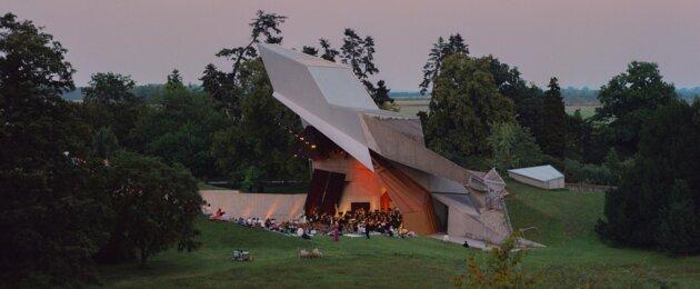 Grafenegg | Wolkenturm Konzert | Sommerabend