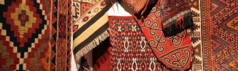 Schloss Halbturn Ausstellung „Der Zauber des alten Orients“