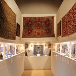 Ausstellung „Der Zauber des alten Orients“ • Schmuck aus Turkmenistan