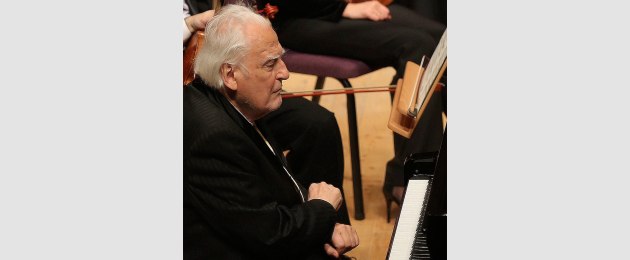 Halbturn Schlosskonzerte 2016 Jörg Demus