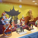 Chinesische Mondhasen und Mondkröten