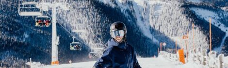 Hochsteiermark Stuhleck Winter