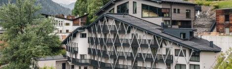Hotel Arpuria Tirol | Aussenansicht