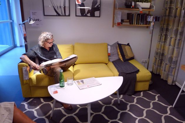 Neue IKEA Vimle Sofa Kollektion